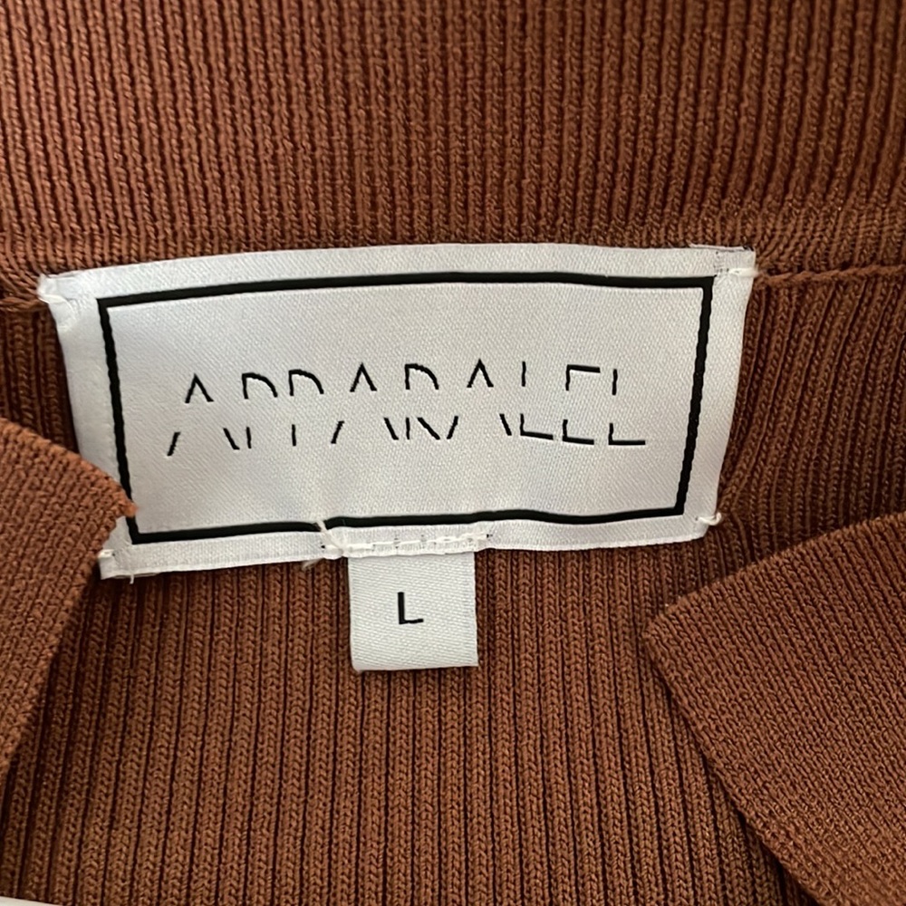 Apparalel knit dress - Picture 4 of 5